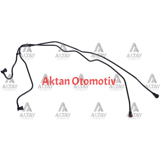 YAKIT BORUSU MEGANE / SCENIC 95-03 1.6 16V K4M TAKIM